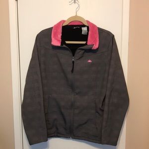 Womens XL Snozu mid-weight casual jacket
